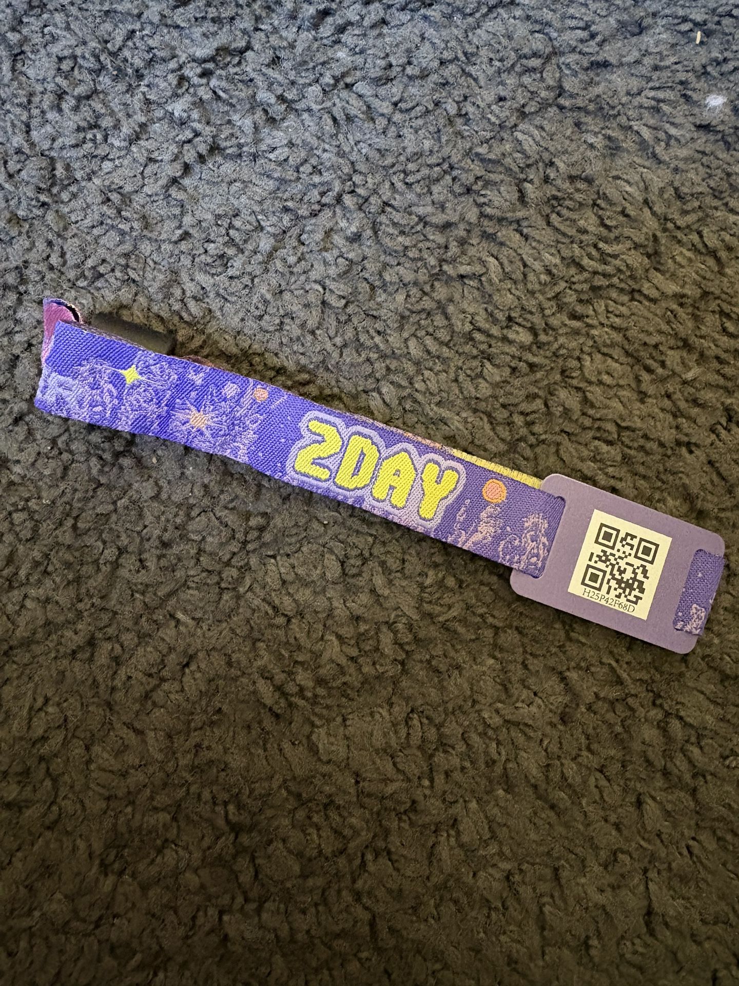 Hard Summer Ticket!
