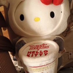 Hello Kitty Cow Plush