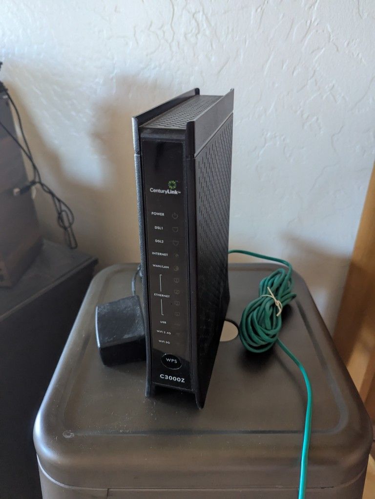 Century Link Modem