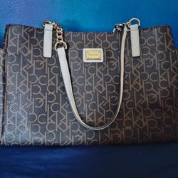 Calvin Klein Purse 