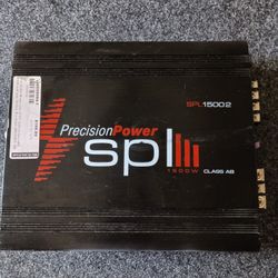 15"Subs In Box