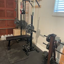 Garage Gym