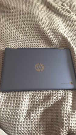 HP Chromebook x360