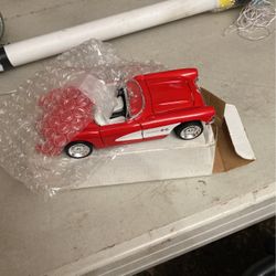 Corvette Die Cast