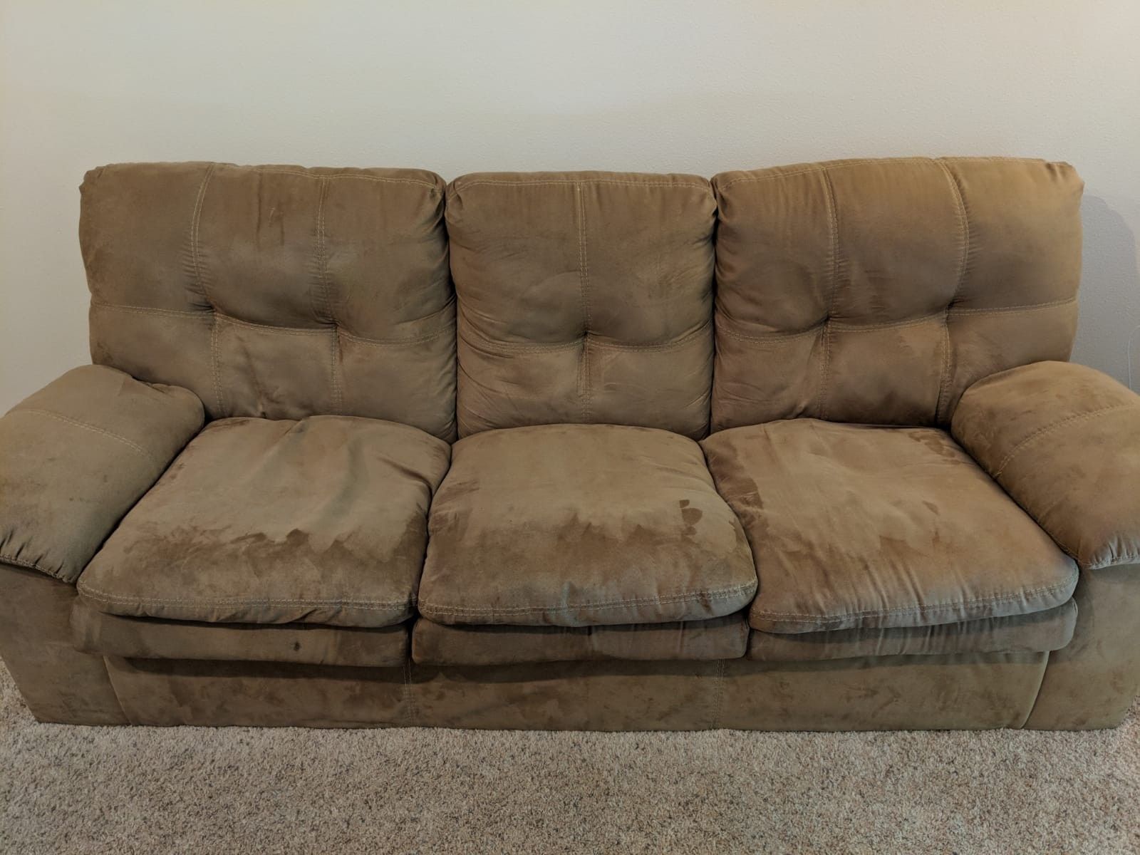 Couch for FREE!