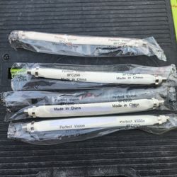 Perfect Vision Under Window Flat Jumper 8" (#8FC200)