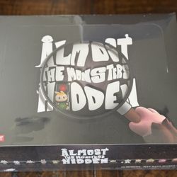 POP MART OFFICIAL LABUBU THE MONSTERS Almost Hidden Series Figures, Whole Set
