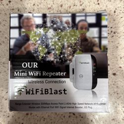 WiFi Repeater