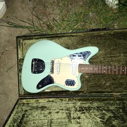 Jaguar Guitar