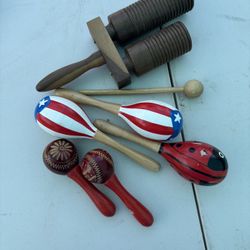 Spanish Instruments 