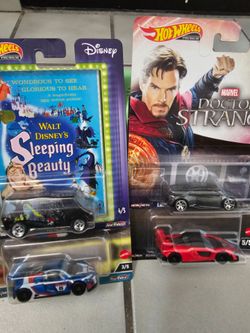 Hot Wheels Premium Lot