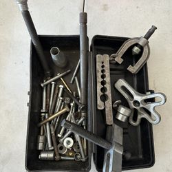 Puller Tools and Flare Tools