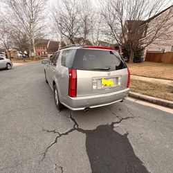 2004 Cadillac SRX