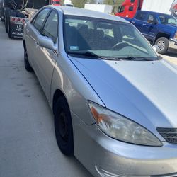 2003 Toyota Camry