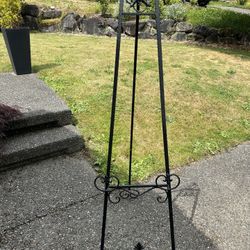 Metal Easel 