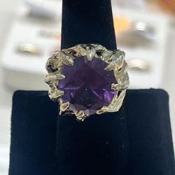 Men’s Birthstone Ring