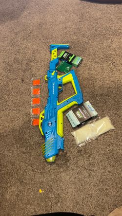 Starfire Xl Gel Blaster