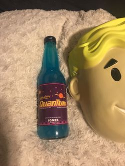 Nuka Cola, Quantum fallout 76