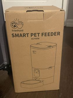 Smart Pet Feeder