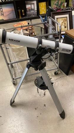 Meade Electronic Digital Series Telescope