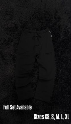Essential sweats