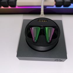 AngryMaio Wireless earbuds RGB