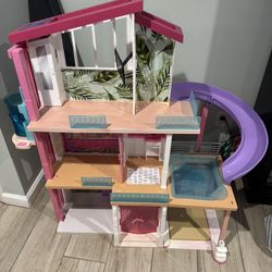 Barbie Dream House
