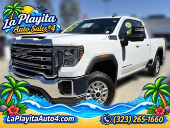 2020 GMC Sierra 2500HD