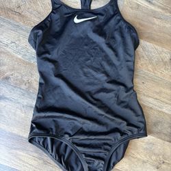 Nike Girls XL Swim Suit 