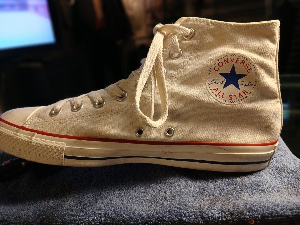 Converse All Star Hi Tops Womens Size 11