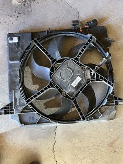 2011-2018 Ac Cooling Fan 100$