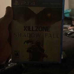 PS4 Game Shadow Fall 