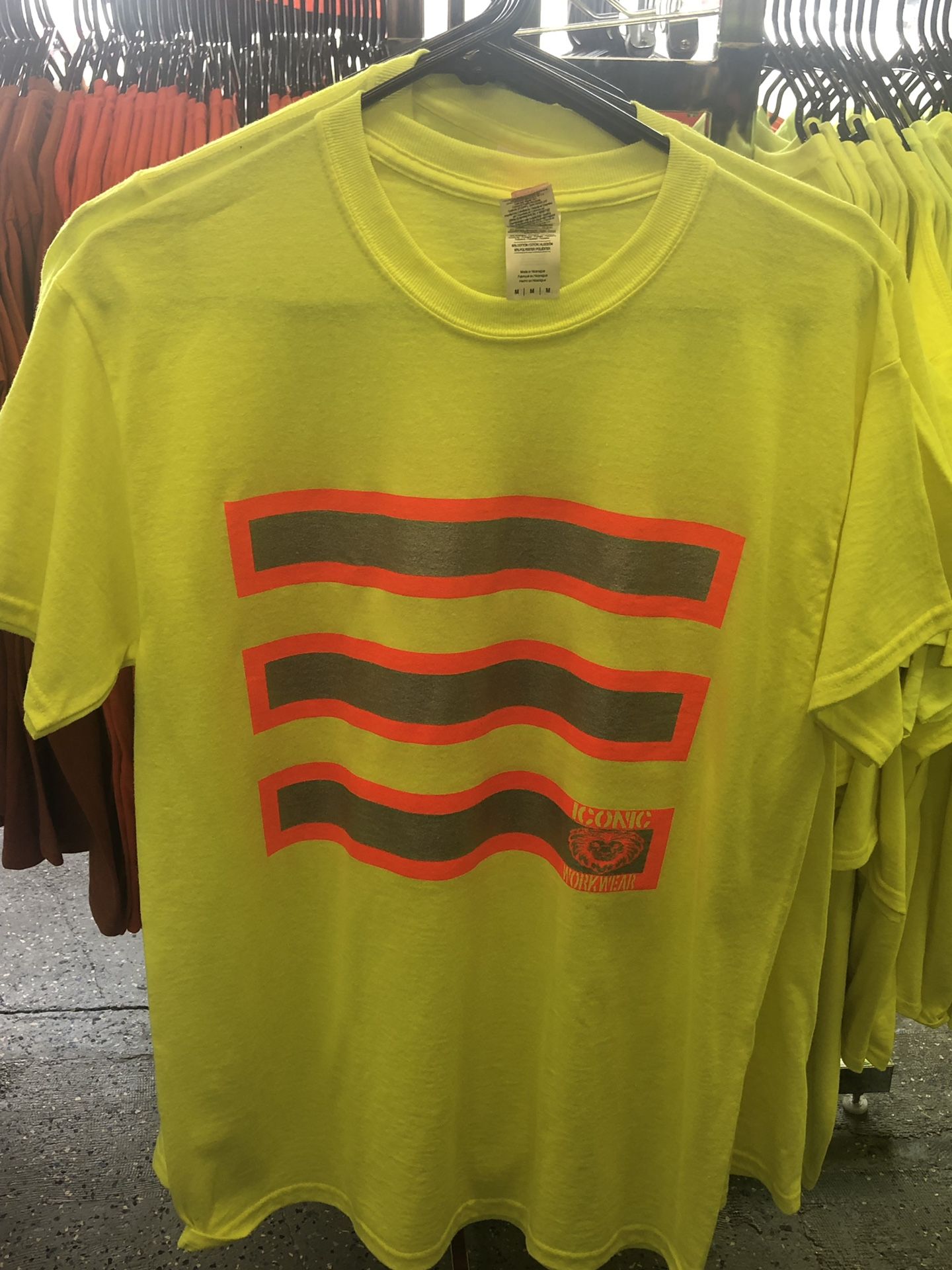 High Visibility Short Sleeve