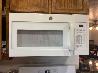 General Electric Microwave