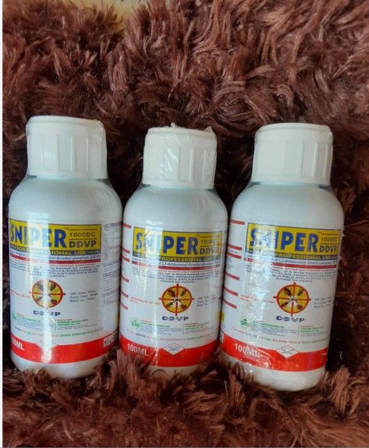1X Sniper DDVp Roaches Insecticide 100ml