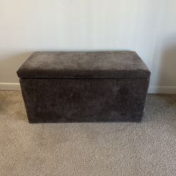 Lynwood Storage Bench Brown - Threshold designed