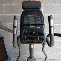 Golds Gym Stride Trainer USOI