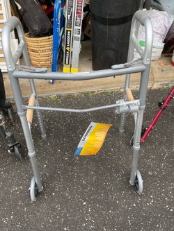 Aluminum Walker