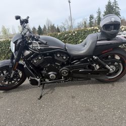 Harley Davidson Night Rod Special 