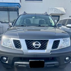 2013 Nissan Frontier