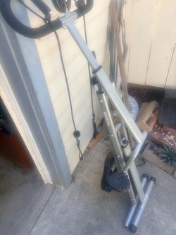 Workout machine