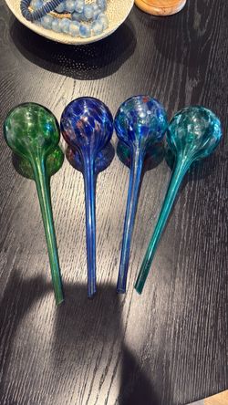 Glass Watering Balls