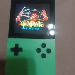 Used Glow In The Dark Analogue Pocket