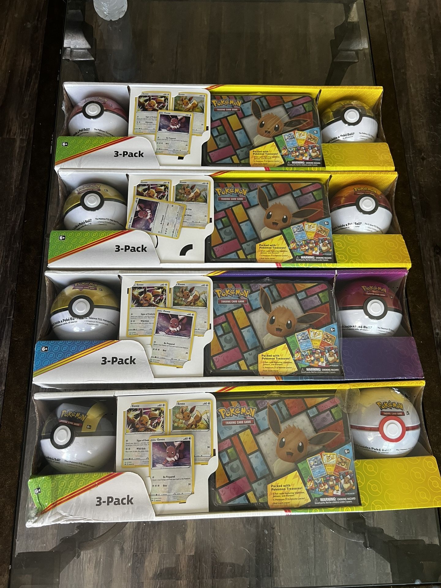 POKÉMON COSTCO EXCLUSIVE SET
