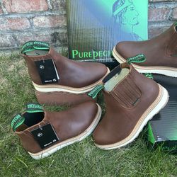Durable and comfortable Purépecha boot available in sizes 5-6-7-8-9/10-11-12