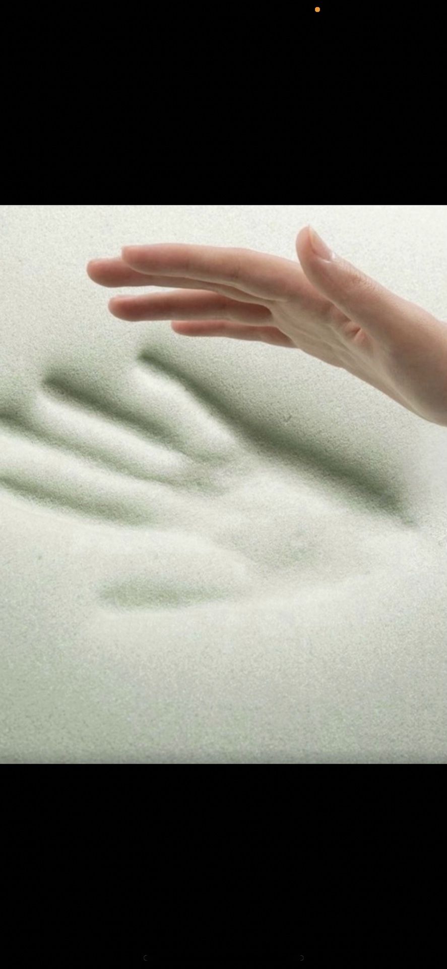 Full Size memory foam mattress Household