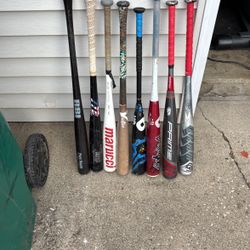 Baseball Bats