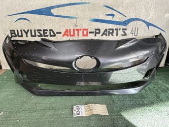 aftermarket 2016 - 2017 - 2018 TOYOTA PRIUS FRONT BUMPER COVER AY82464