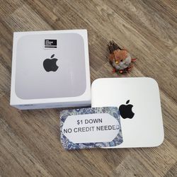 Apple Mac Mini M1- Pay $1 DOWN AVAILABLE - NO CREDIT NEEDED