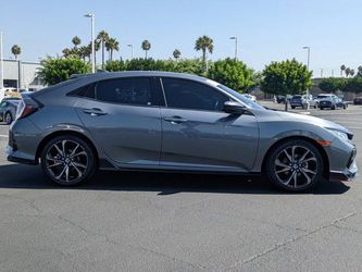 2018 Honda Civic Hatchback